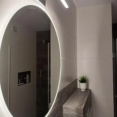 Διαμέρισμα Mietowa Perla *