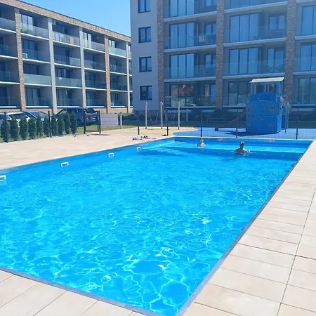 Mietowa Perla Διαμέρισμα Kołobrzeg