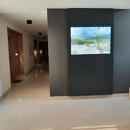 Mietowa Perla アパート コウォブジェク