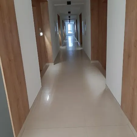 Mietowa Perla アパート *