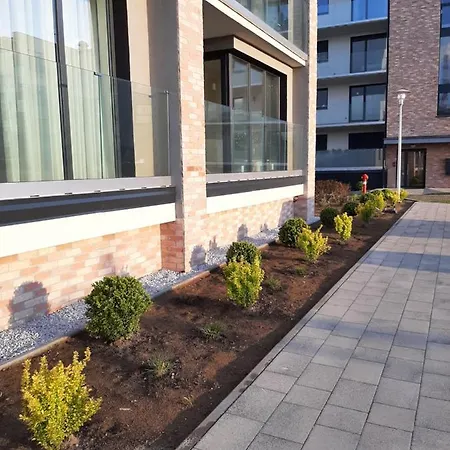 شقة Mietowa Perla