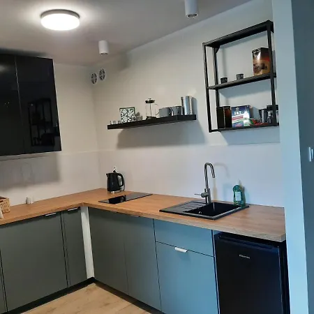 Mietowa Perla アパート