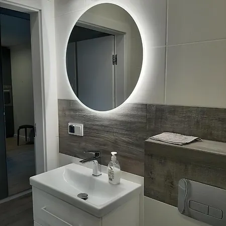 Mietowa Perla アパート *