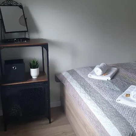 Apartmán Mietowa Perla
