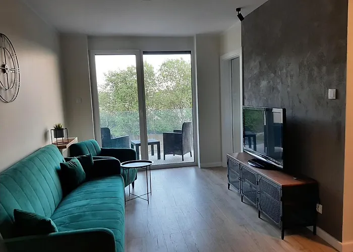 Appartamento Mietowa Perla Kołobrzeg