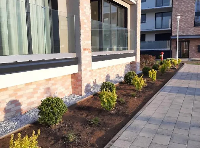 Apartment Mietowa Perla