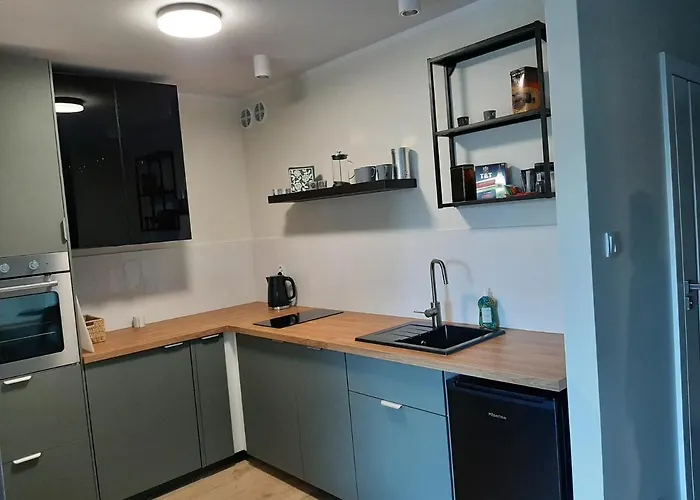 Mietowa Perla Apartment