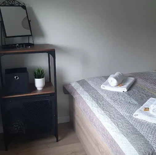 Apartment Mietowa Perla