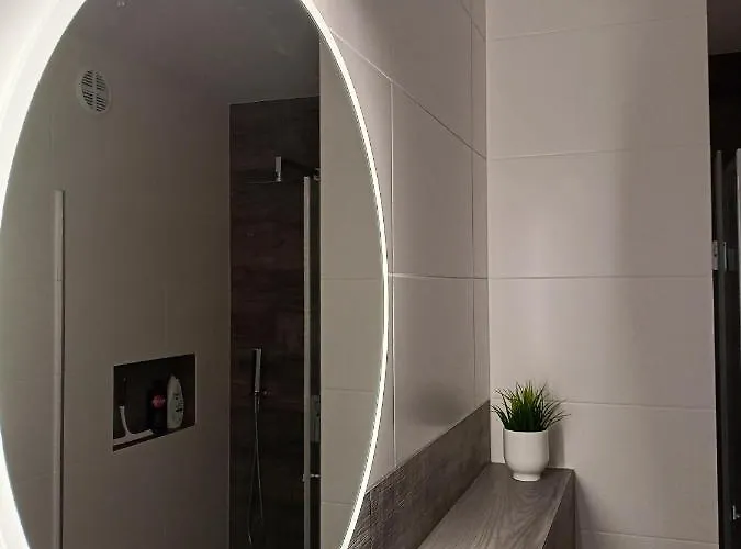 Apartment Mietowa Perla *