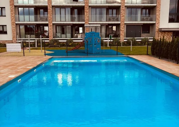 Mietowa Perla Apartment