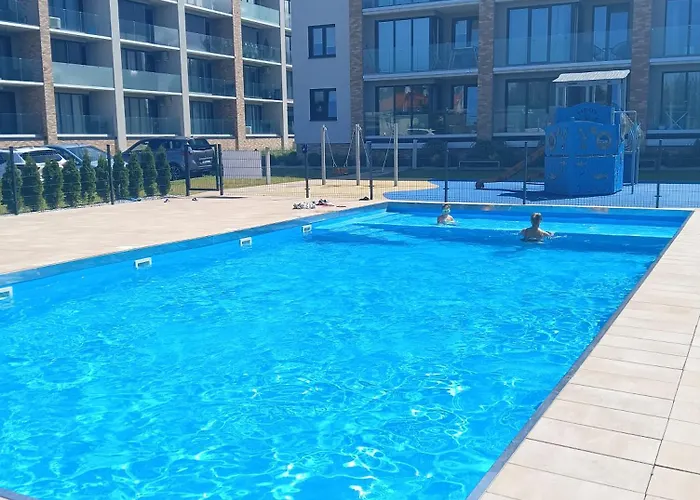 Mietowa Perla Apartment Kolberg