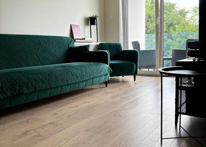 Mietowa Perla Apartment Kolberg